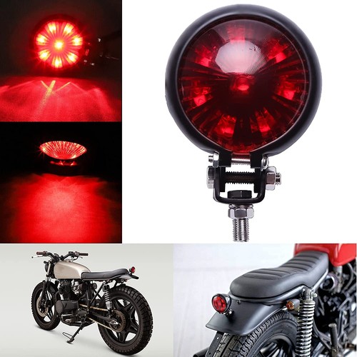 Fanale posteriore moto - posteriore, 12v