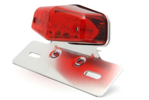 Fanale posteriore lucas style - posteriore,
