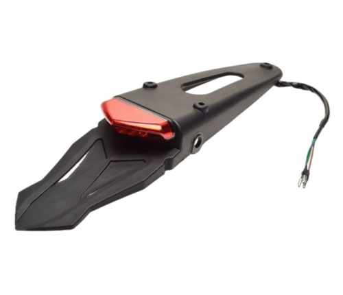 Fanale posteriore tuning led - fanale,