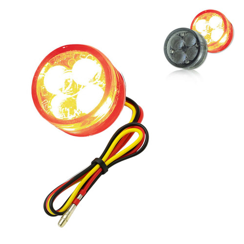 Smd led mini fanale - led, posteriore