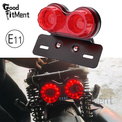 Fanale posteriore moto