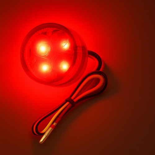 Mini luce posteriore led - posteriore, da
