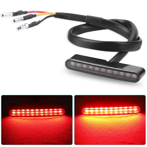 Mini luce posteriore led - 1x,