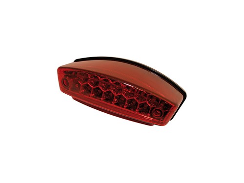 Fanale posteriore led rosso