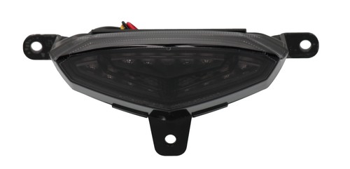 Fanale posteriore led - posteriore,