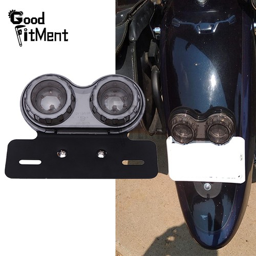 Fanale posteriore moto