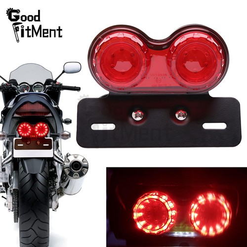 Fanale posteriore moto 12v - posteriore,