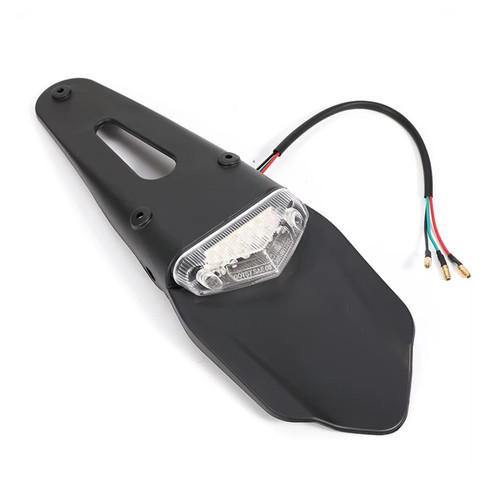Parafango fanale freno