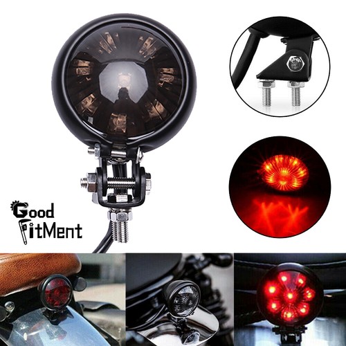 Fanale posteriore moto luce