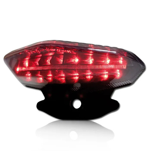 Fanale posteriore led per - fanale,