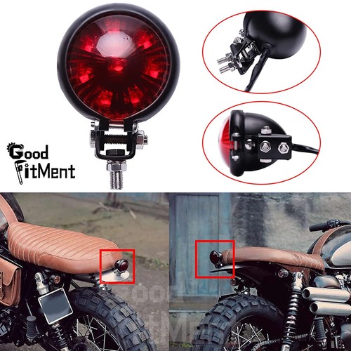 Fanale posteriore moto 12v - posteriore,
