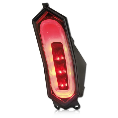 Fanale posteriore led per - posteriore, a