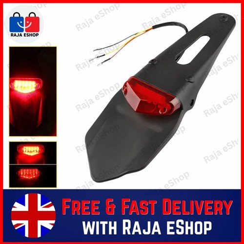 Supporto targa moto universale - targa,