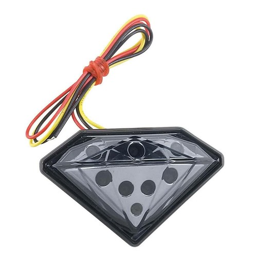 Faro posteriore led universale - posteriore,