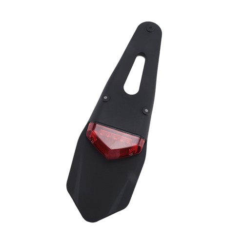 Fanale posteriore moto led - , e