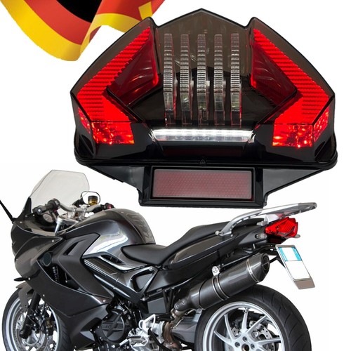Fanale posteriore led - posteriore, a