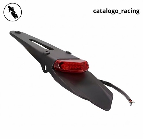 Portatarga moto fanale - moto,