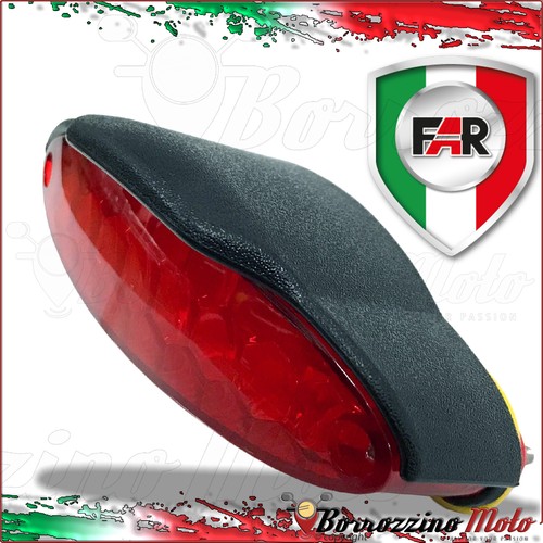 Far luce fanalino - stop, led
