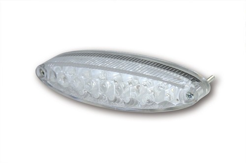 Faro fanale led number - led, 1