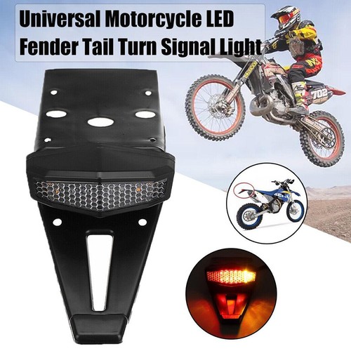 Led enduro parafango - 1*,