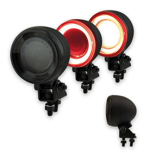 Fanale posteriore led bullet