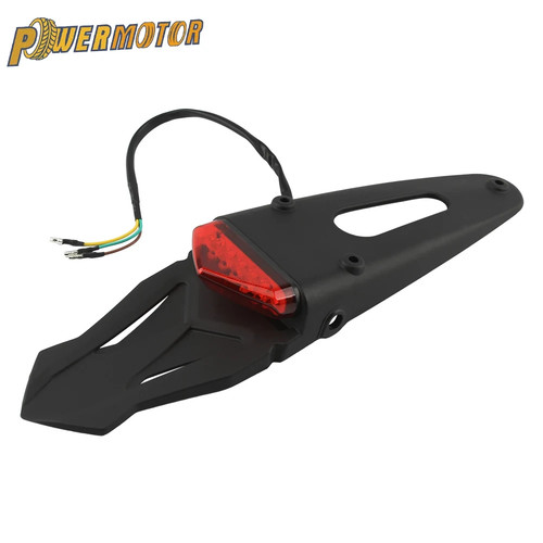 Portatarga universale moto