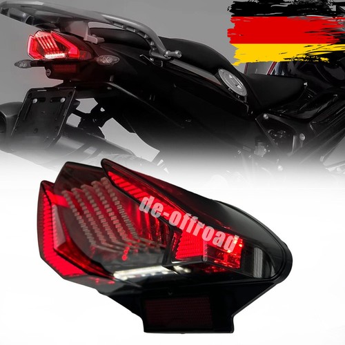 Fanale posteriore led - posteriore, a